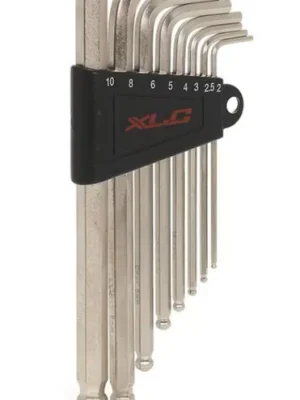 Poslední Šance XLC TO-S33 sada imbusových klíčů 2 - 10 mm