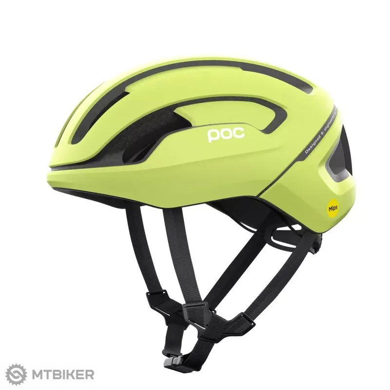 POC Omne Air MIPS přilba, Lemon Calcite Matt Super Cena