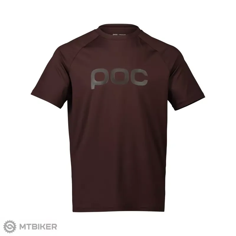 POC Reform Enduro triko, tee axinite brown Přímo Od Výrobce