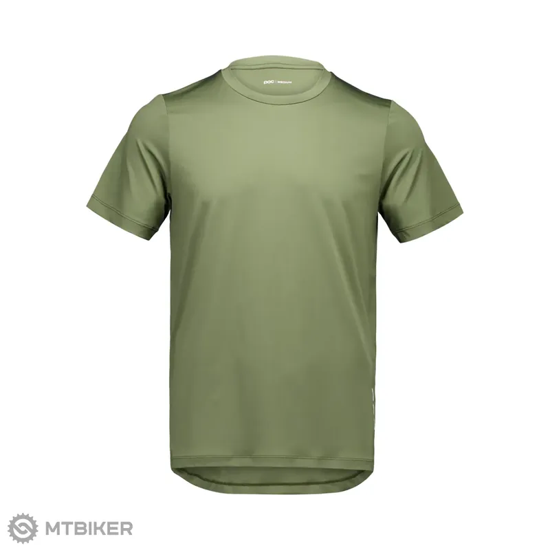 POC Reform Enduro Light tričko, epidote green Levný