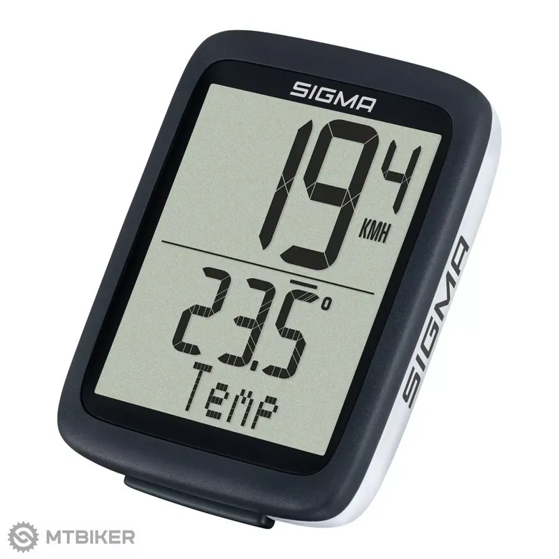 SIGMA BC 10.0 cyklopočítač Dokud Zásoby Vydrží