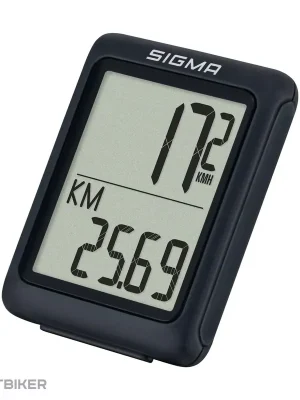 SIGMA BC 5.0 WL cyklopočítač Sleva