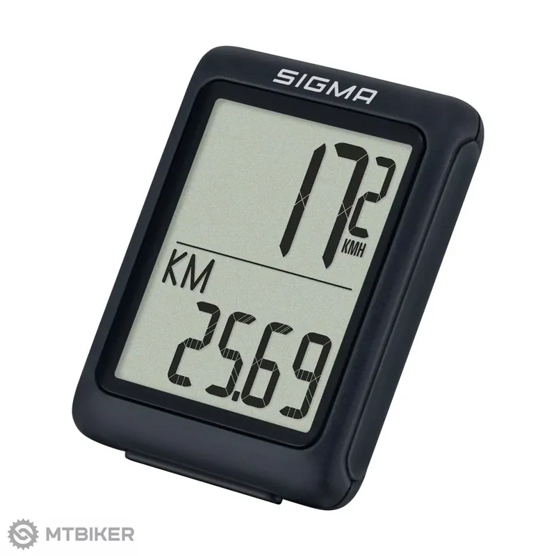 SIGMA BC 5.0 WL cyklopočítač Sleva