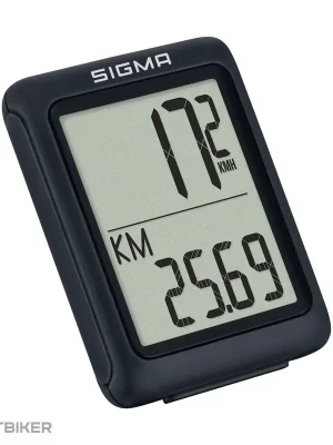 SIGMA BC 5.0 WR cyklopočítač Objednat Nyní