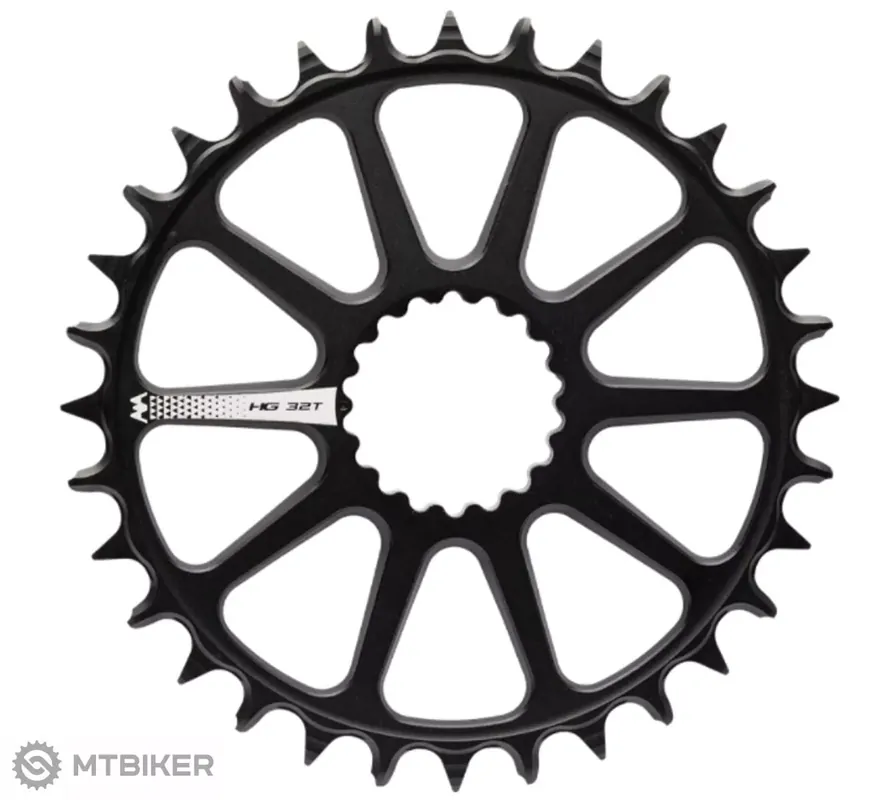 Cannondale SpideRing 10 Arm 55 CL převodník, 32T, Výhodná Nabídka