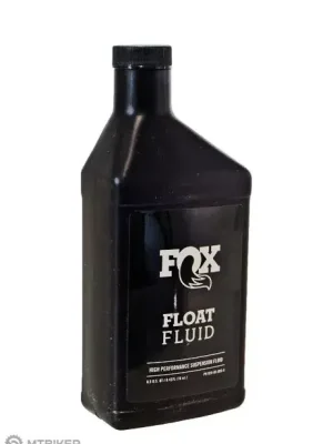 Rychlé Dodání FOX Float Fluid olej, 470 ml