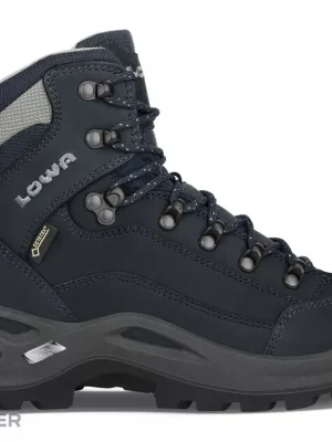 Nejlepší Cena LOWA RENEGADE GTX MID dámské boty, navy/grey