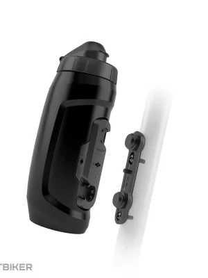 Nejlepší Cena Fidlock TWIST SET láhev, 590 ml, černá + držák na rám