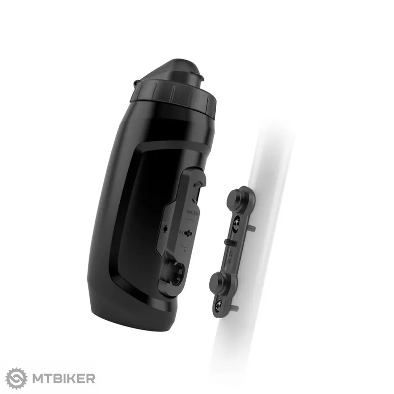 Nejlepší Cena Fidlock TWIST SET láhev, 590 ml, černá + držák na rám