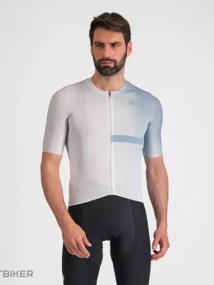 Sportful Bomber dres, bílý/šedý Horká Nabídka
