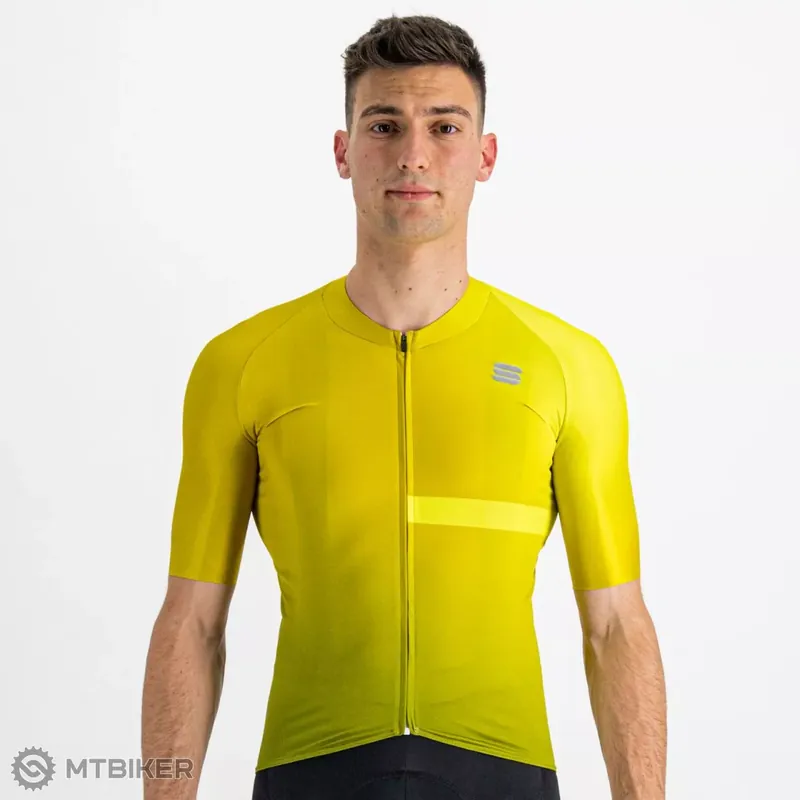Sportful Bomber dres, žlutý Výhodná Nabídka