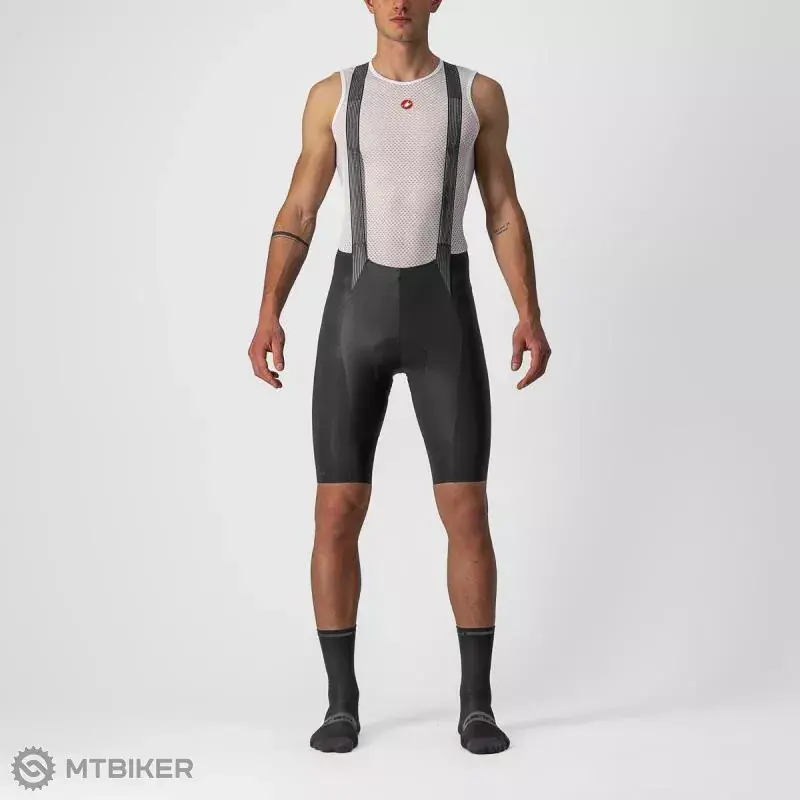 Castelli FREE AERO RC kalhoty, černé Ověřený