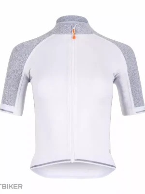 Poslední Šance Isadore Signature Tech dámský dres, bílá