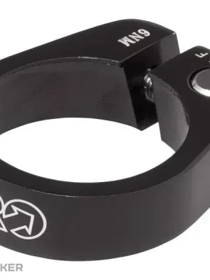 PRO objímka ALLOY pod sedlo černá 31,8mm Zlevněný