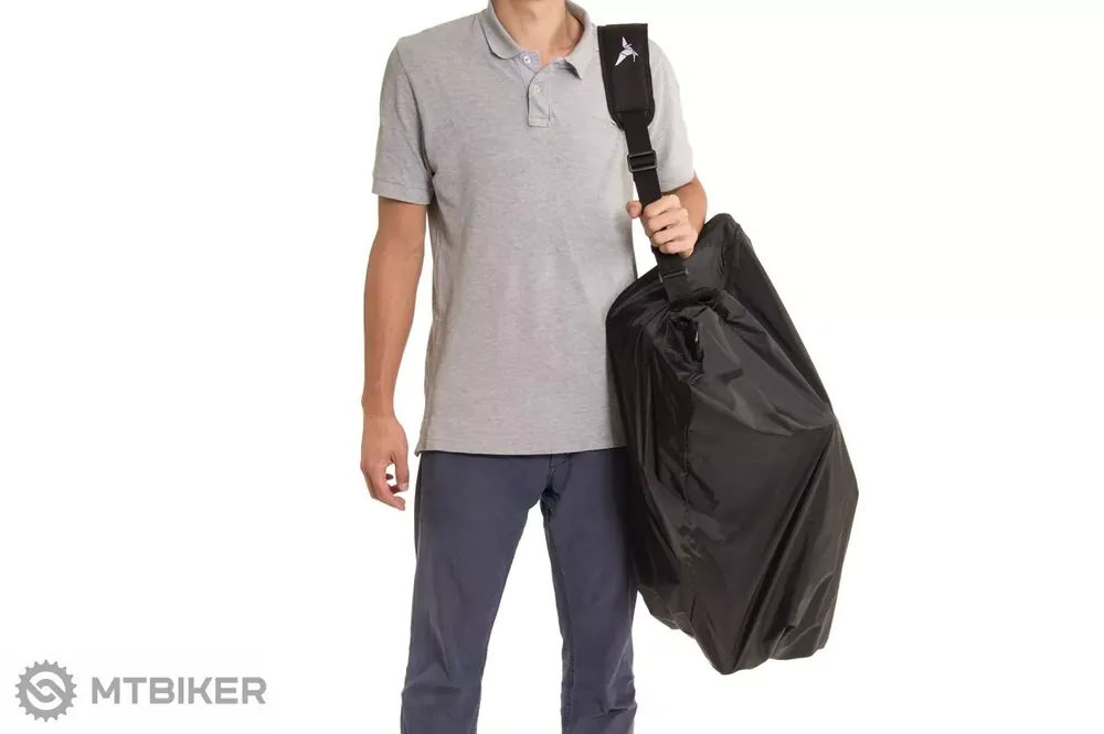Ověřený Tern Carry On Cover 2 obal na skládací kolo