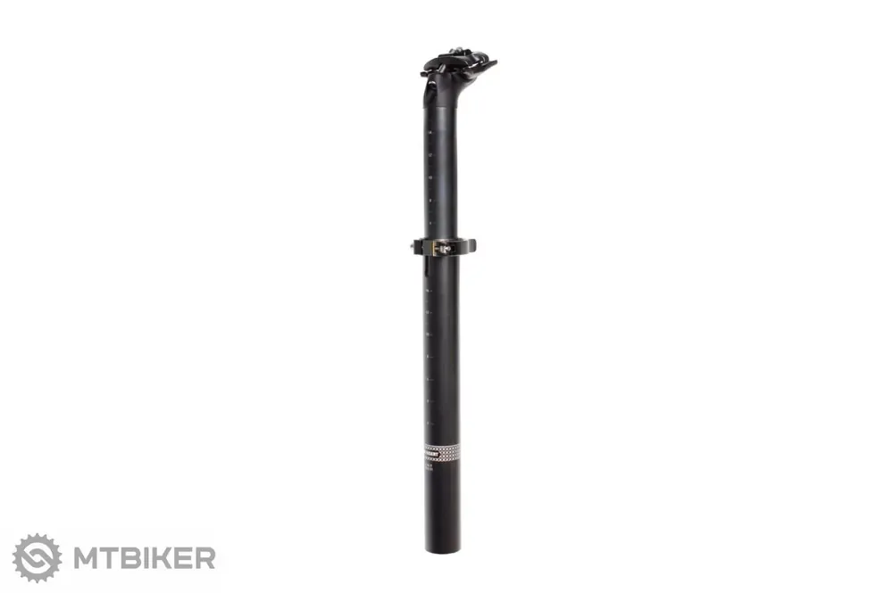Bezpečná Platba Tern Telescopic Seatpost teleskopická sedlovka, Ø-33.9 mm