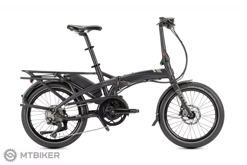 Tern Vektron S10 20 elektrokolo, černá Aktuální