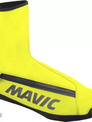 Výprodej Mavic Essential Thermo návleky na tretry, žluté