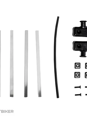 ORTLEB Quick-Rack Seat Stay Adapter set adaptérů Odeslání Ihned