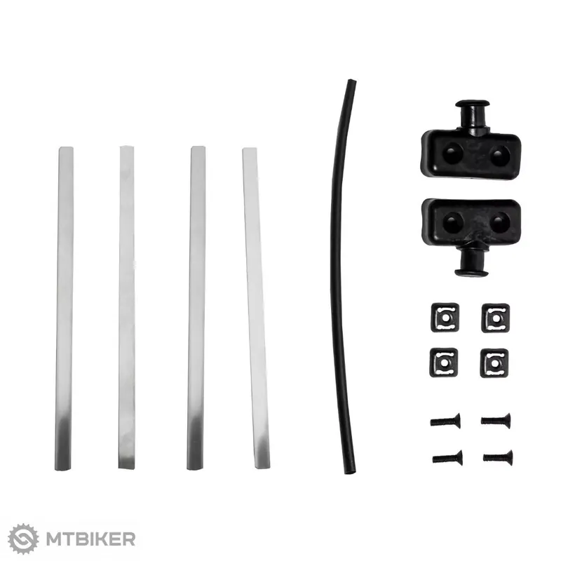 ORTLEB Quick-Rack Seat Stay Adapter set adaptérů Odeslání Ihned