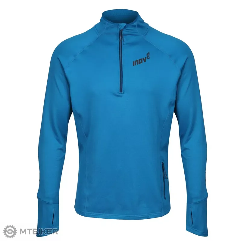 Výprodej inov-8 VENTURELITE MID HZ mikina, modrá