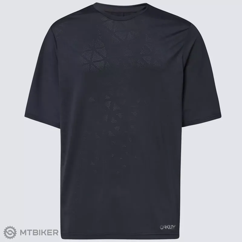 Oakley BERM dres, blackout Levný