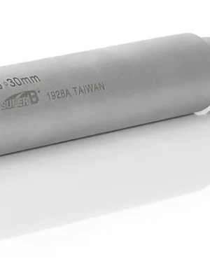 XLC TO-S06 vyrážeč středového složení s osou 24 mm stříbrná Ověřený
