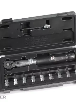 Koupit Online XLC TO-S87 momentový klíč s ráčnou, 4–24 Nm