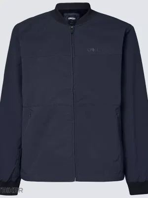 Cenový Hit Oakley GRID JACKET bunda, blackout