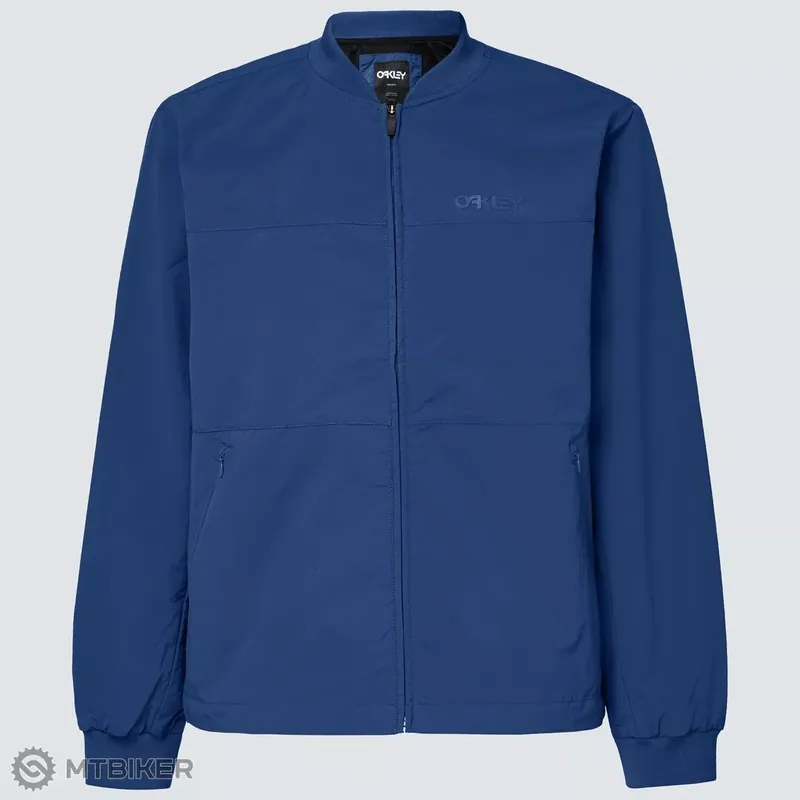 Ihned K Objednání Oakley OAKLEY GRID JACKET bunda, poseidon