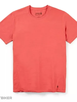 Levný Smartwool M MERINO 150 Plant-Based Dye tričko, earth red wash