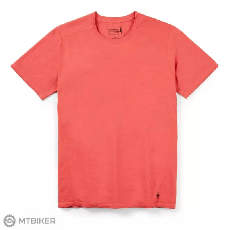 Levný Smartwool M MERINO 150 Plant-Based Dye tričko, earth red wash