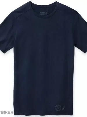 Smartwool M MERINO 150 Plant-Based Dye tričko, indigo blue Akce