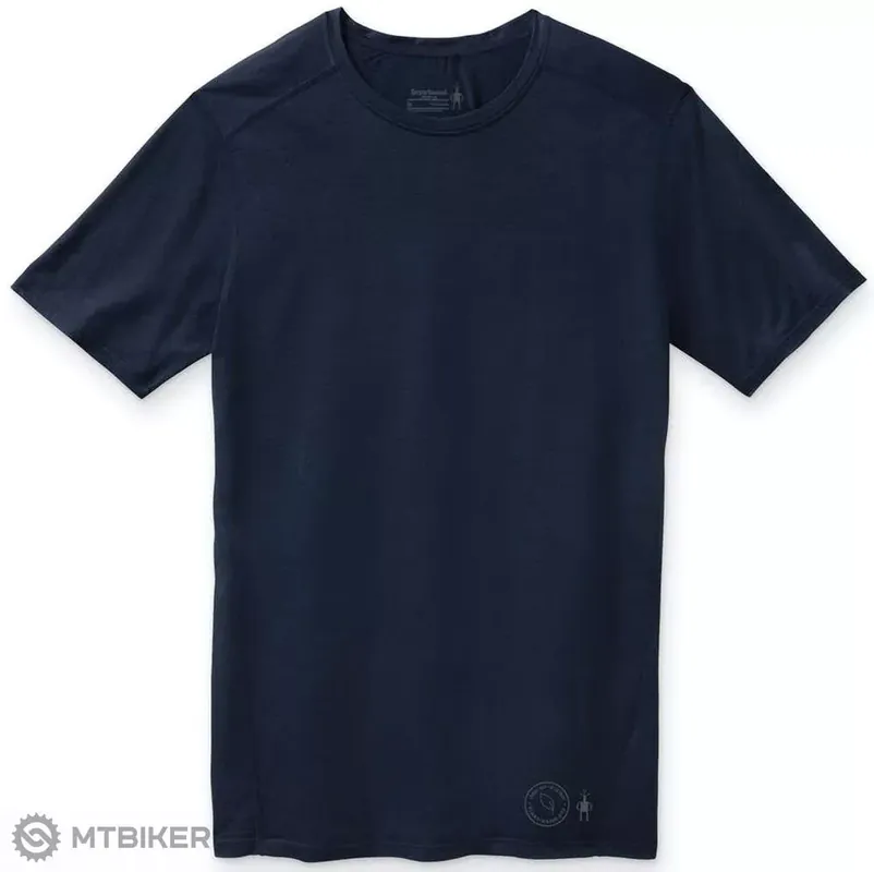 Smartwool M MERINO 150 Plant-Based Dye tričko, indigo blue Akce