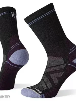 Smartwool Hike Light Cushion Crew dámské ponožky, charcoal Tovární Cena