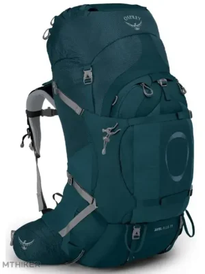 Autentický Osprey Ariel Plus 70 dámský batoh, night jungle blue