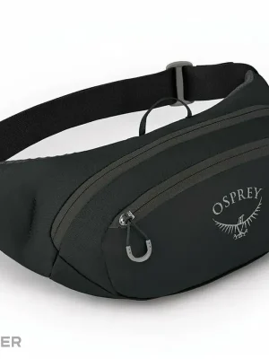 Časově Omezené Osprey Daylite ledvinka, 2 l, černá