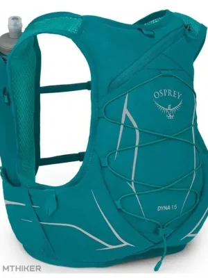 Osprey Dyna 1.5 dámská vesta, 1.5 l, verdigris green Sleva