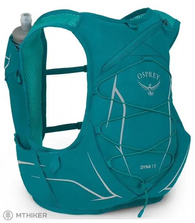 Osprey Dyna 1.5 dámská vesta, 1.5 l, verdigris green Sleva
