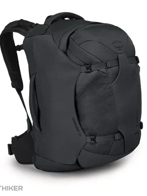 Osprey Farpoint 55 batoh, 55 l, tunnel vision grey Hit Sezóny