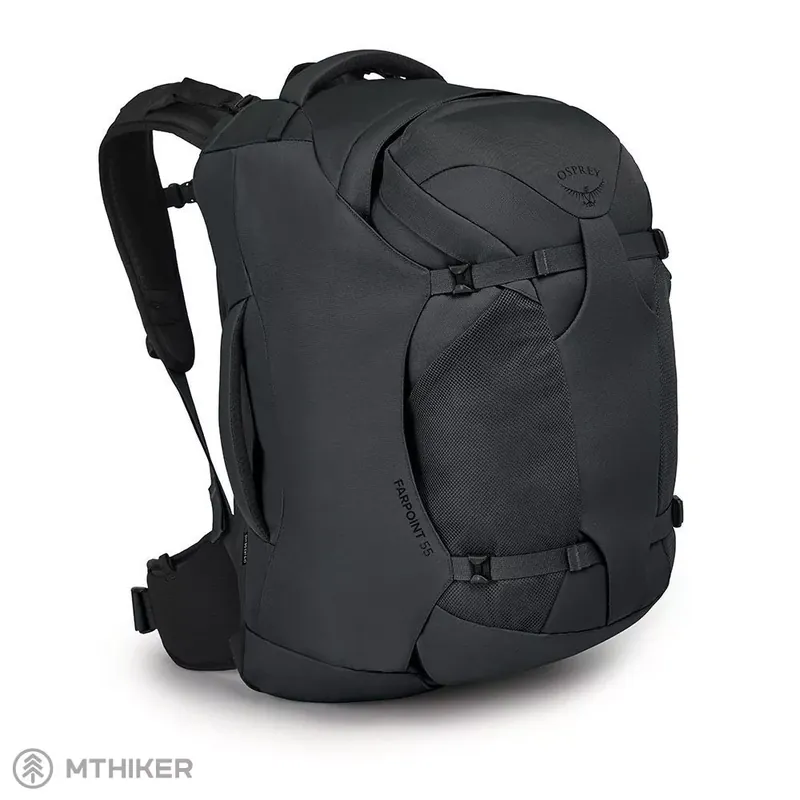 Osprey Farpoint 55 batoh, 55 l, tunnel vision grey Hit Sezóny