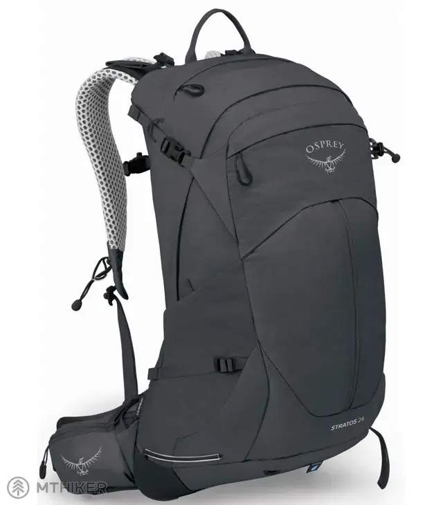 Osprey Stratos 24 batoh, 24 l, tunel vision grey Rychlé Dodání