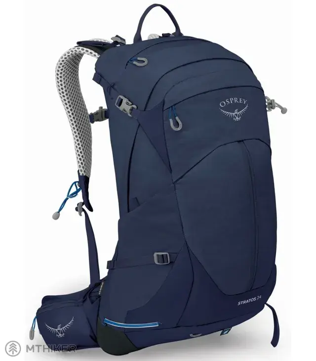 Osprey Stratos 24 batoh, 24 l, cetacean blue Jen Po Omezenou Doba
