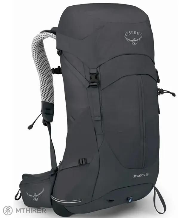 Osprey Stratos 26 batoh, 26 l, tunel vision grey Nová Kolekce