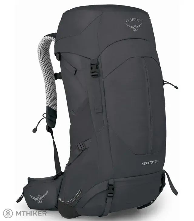 Osprey Stratos 36 batoh, 36 l, tunel vision grey Finální Výprodej