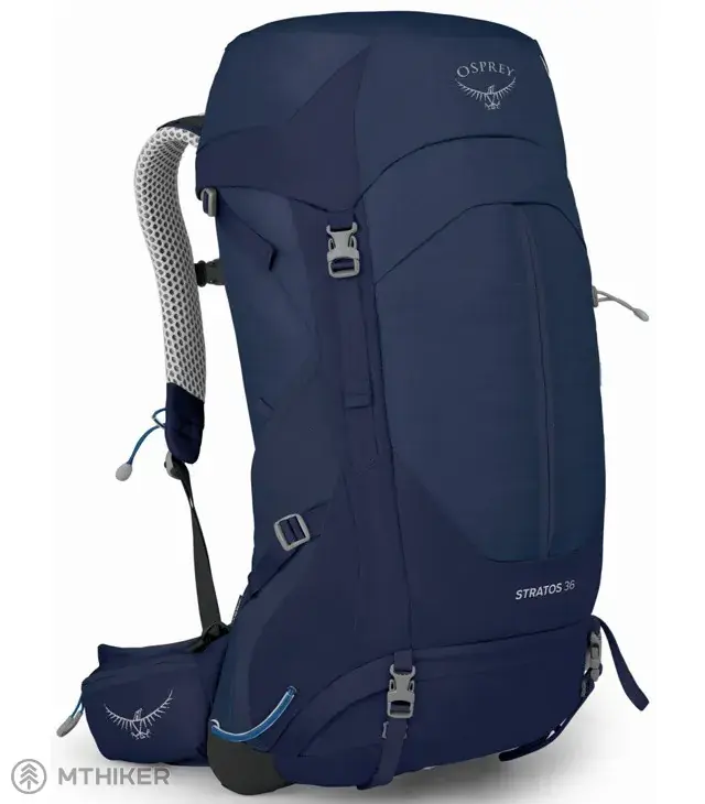 Sezónní Sleva Osprey Stratos 36 batoh, 36 l, cetacean blue