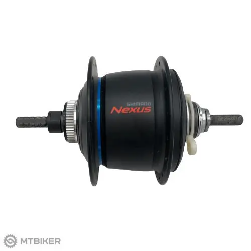 Ověřený Shimano Nexus SG-C6061-8D Di2 zadní náboj, 32 děr, Center Lock, QR