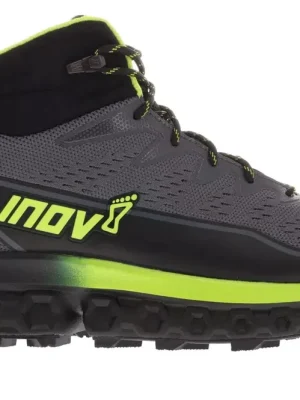 inov-8 ROCFLY G 390 boty, šedá Tovární Cena