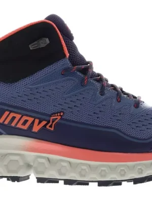 inov-8 ROCFLY G 390 dámské boty, fialová Expresní Doručení