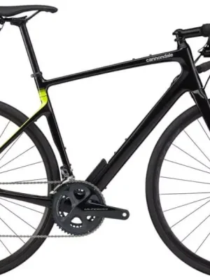 Nejlepší Volba Cannondale Synapse Carbon 2 RL kolo, black pearl
